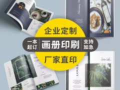 上海印刷厂专业提供各类纸张印刷 产品画册印刷