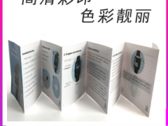 苏州企业宣传册小册子设计印刷画册样本册订 制产品说明书印刷