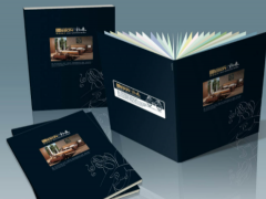 深圳宣传册印刷 企业画册样本设计印刷，各类平面设计制作