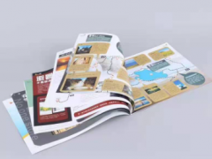 深圳彩色印刷 公司产品说明书印刷 企业样本宣传画册公司