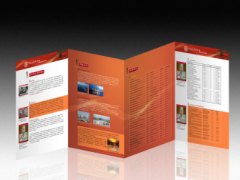 合肥封套印刷 合肥宣传册设计印刷 A4企业画册设计印刷